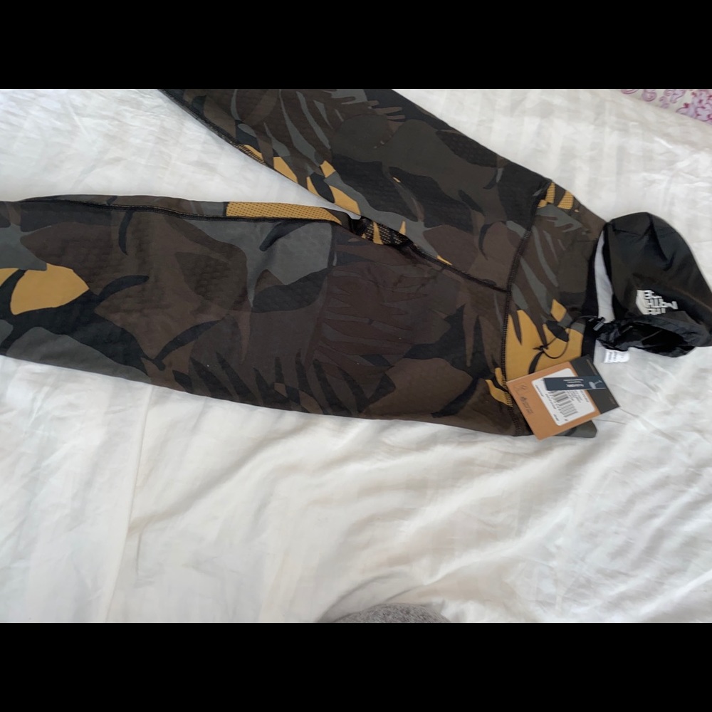 North Face leggings